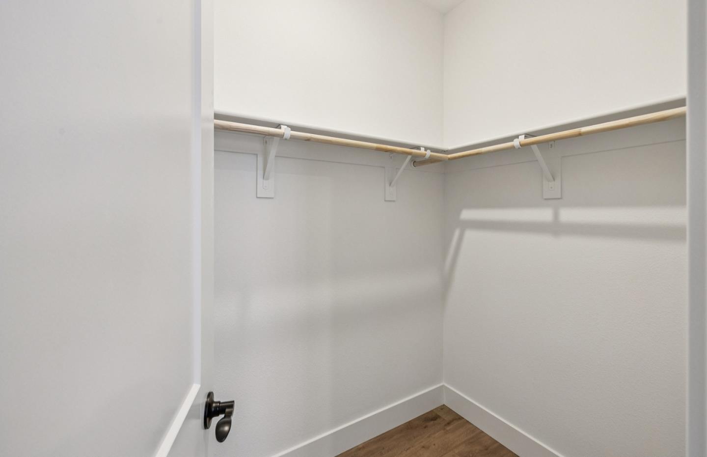 806 Redberry Way San Jose, CA 95117 - Photo 14 of 49 a view of a room with shelf on the wall