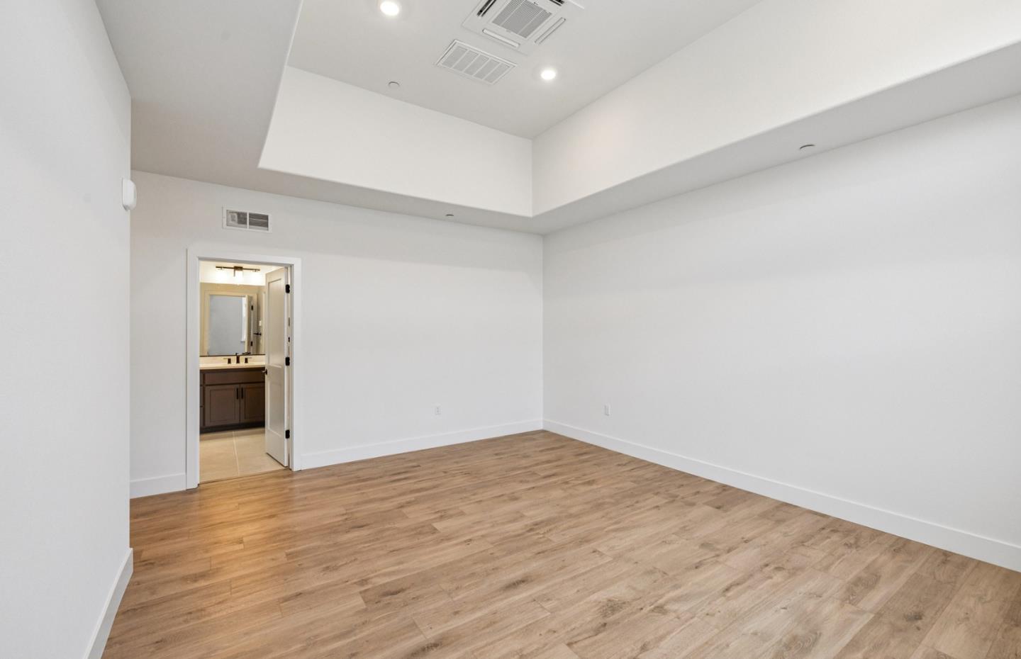 806 Redberry Way San Jose, CA 95117 - Photo 30 of 49 wooden floor in an empty room