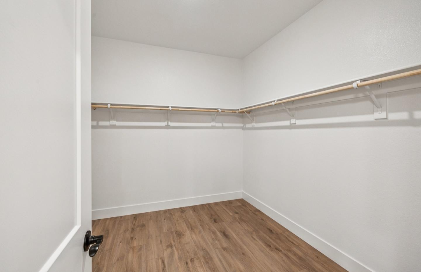 806 Redberry Way San Jose, CA 95117 - Photo 33 of 49 a view of an empty walk in closet