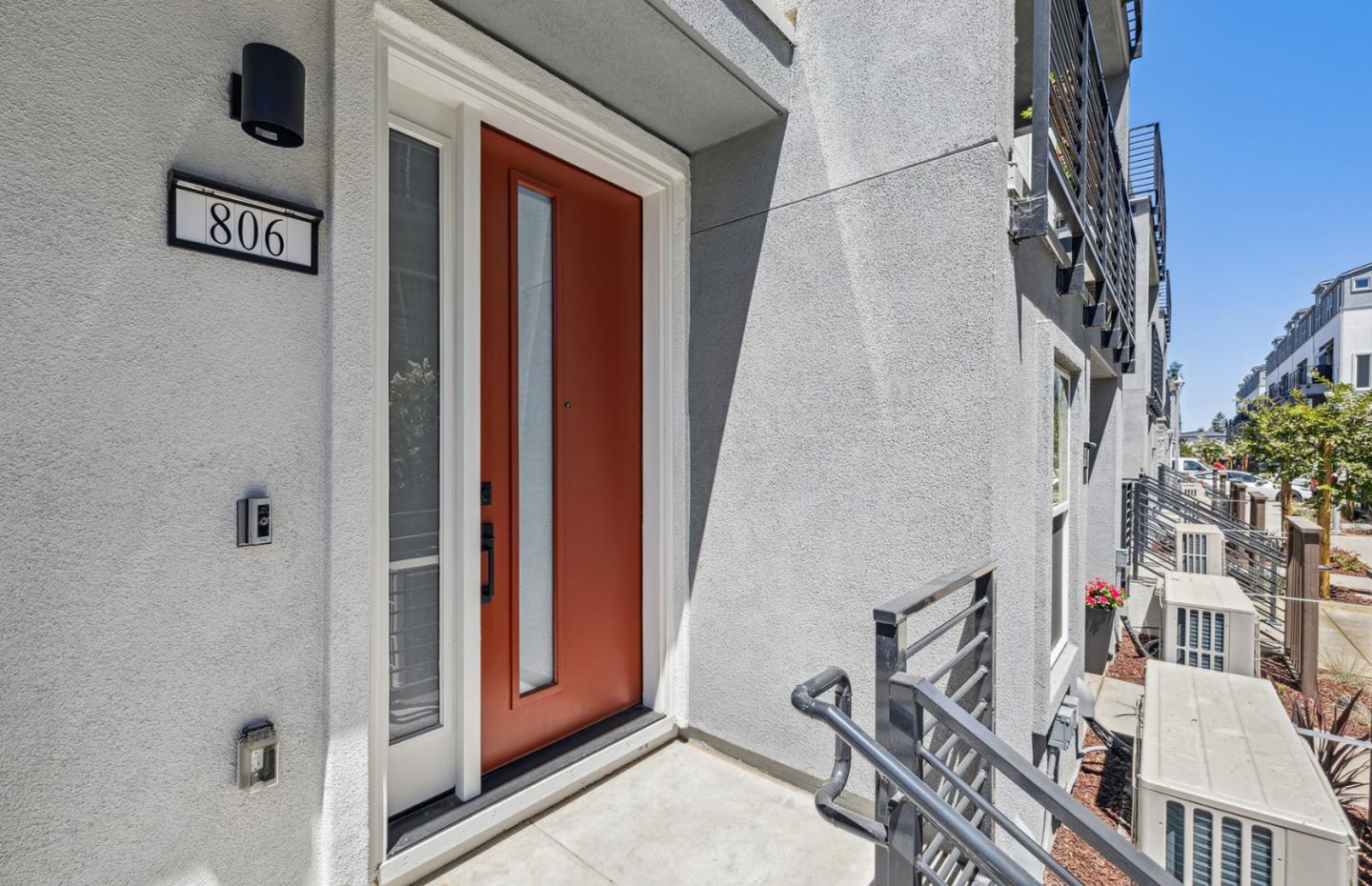 806 Redberry Way San Jose, CA 95117 - Photo 4 of 49 a view of an entryway with a hallway