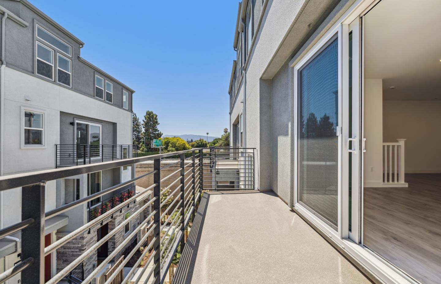806 Redberry Way San Jose, CA 95117 - Photo 10 of 49 a balcony with view of balcony