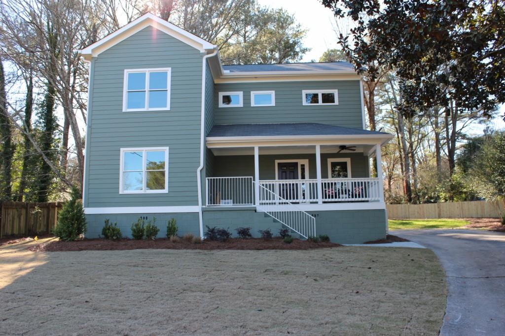 2447 Shadydale Lane Decatur, GA 30033 - Photo 1 of 1