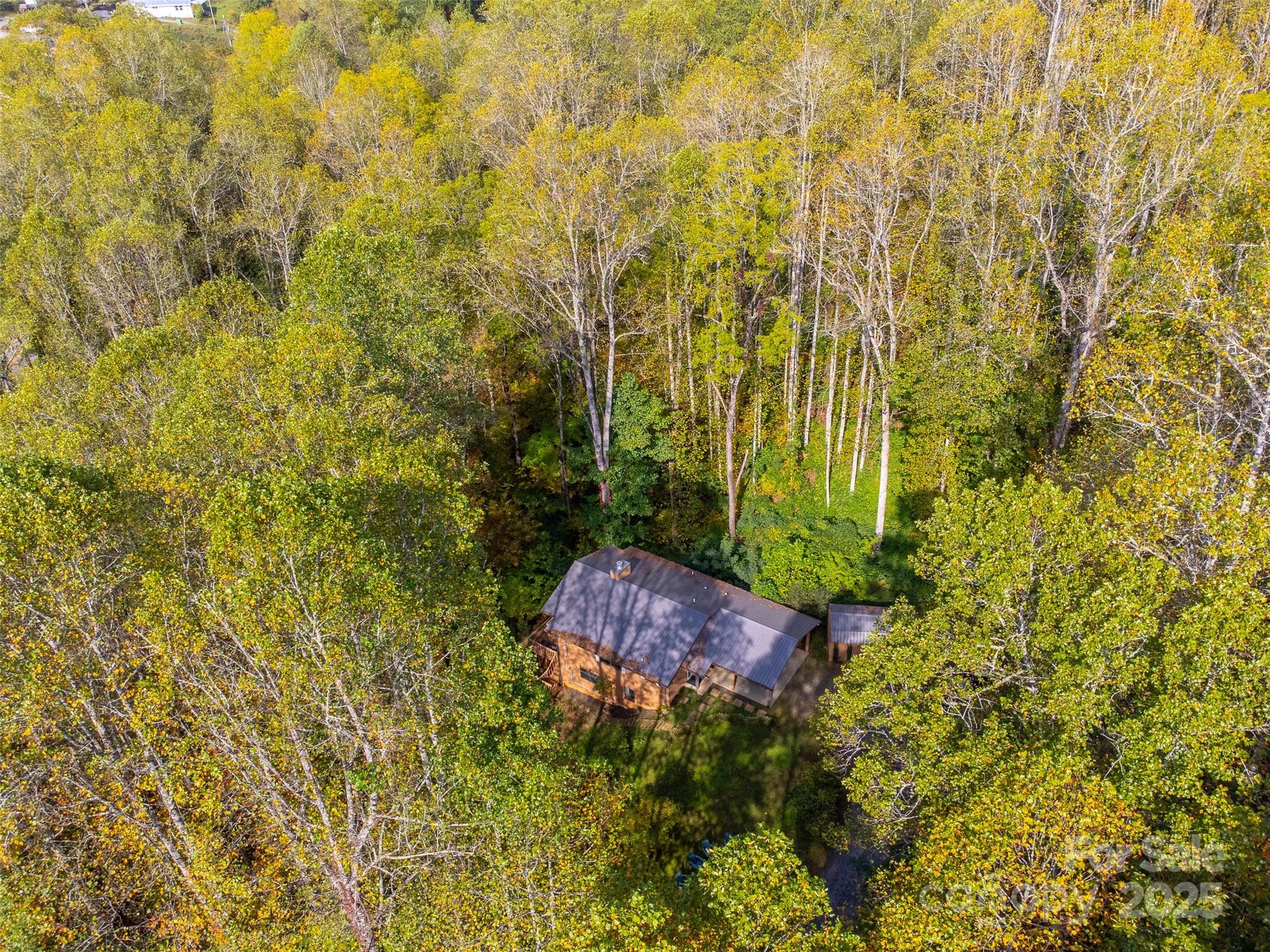 125 Nugget Lane Sylva, NC 28779 - Photo 26 of 30 a view of yard