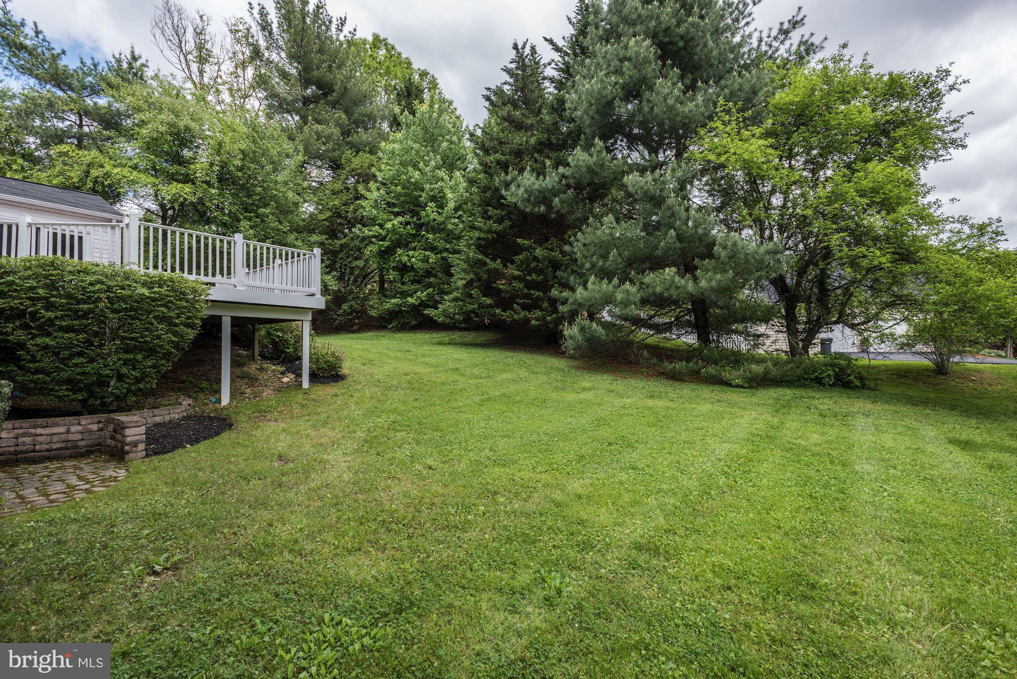 106 Duncannon Road Bel Air, MD 21014 - Photo 37 of 37 REAR YARD