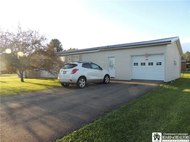 $119,900 | 4911 Lot, Unit 20, Ashville, NY 14710