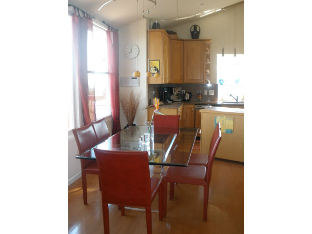 61 Ralston Ranch Road Belmont, CA 94002 - Photo 5 of 13 a dining room with furniture and window