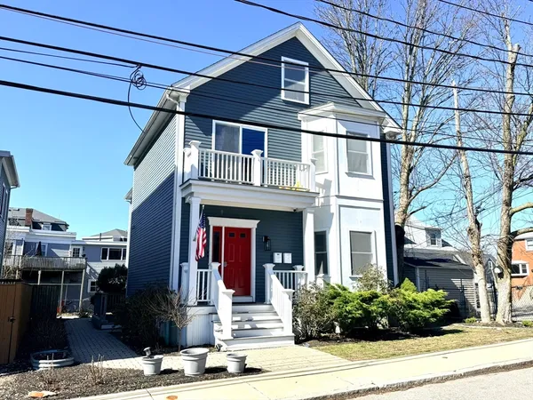 $3,500 | 4 Woodworth Street, Unit 2, Boston, MA 02122