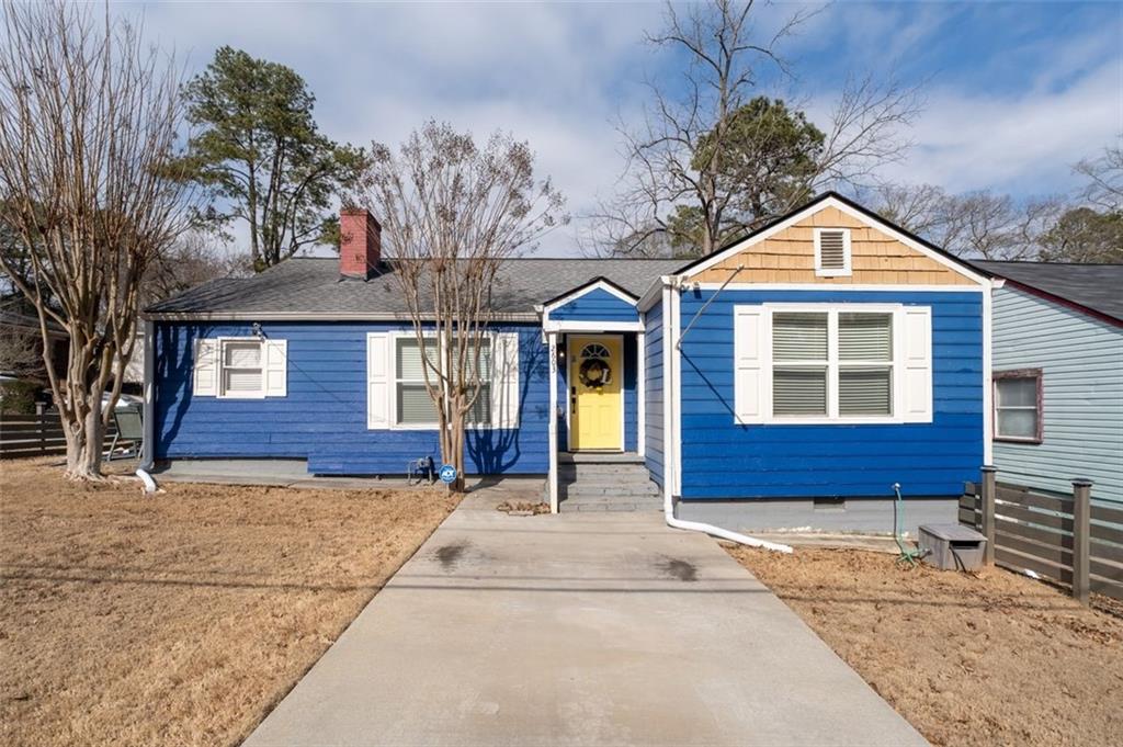 2603 Oldknow Drive Northwest Atlanta, GA 30318 - Photo 37 of 40