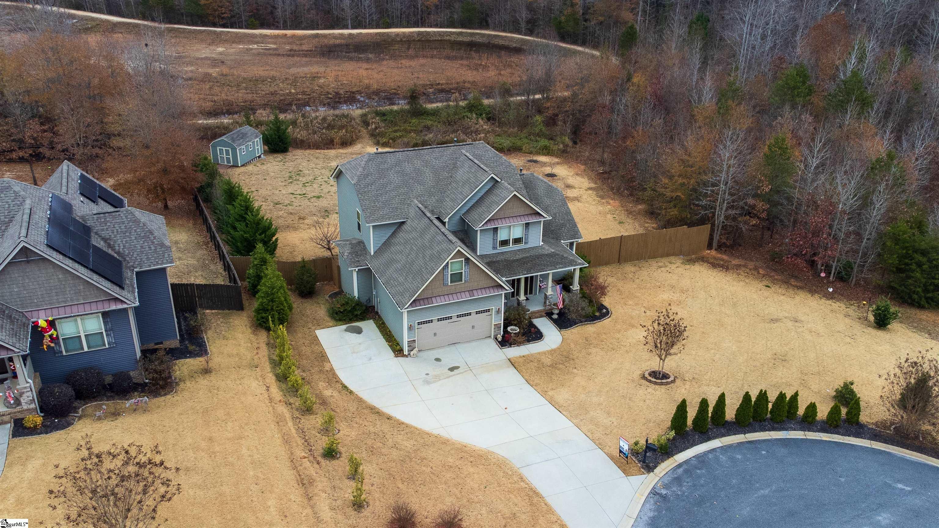 35 Meadowgold Lane Greer, SC 29651 - Photo 28 of 36