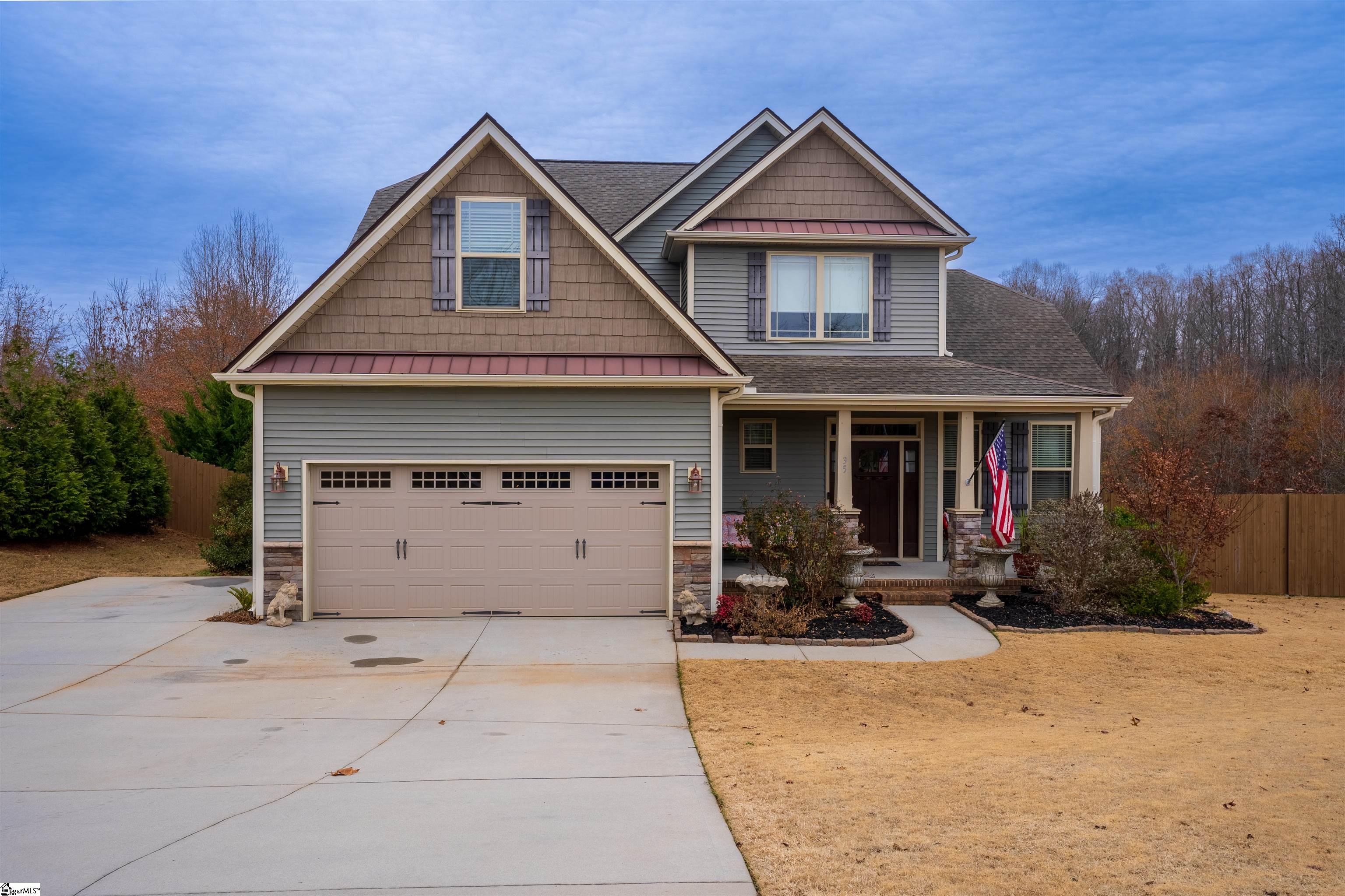 35 Meadowgold Lane Greer, SC 29651 - Photo 35 of 36
