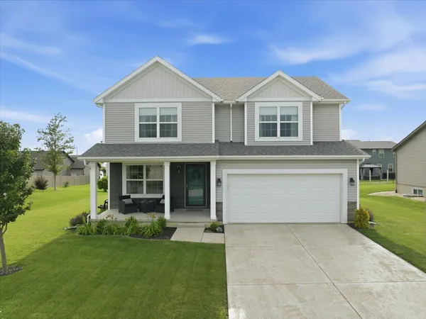 $379,900 | 2411 Corinth Lane, Normal, IL 61761