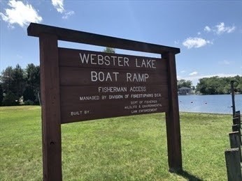 171 Upper Gore Road Webster, MA 01570 - Photo 11 of 11 a sign on the side of the building