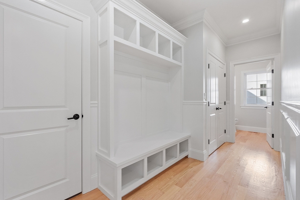 171 Upper Gore Road Webster, MA 01570 - Photo 22 of 42 a view of a walk in closet