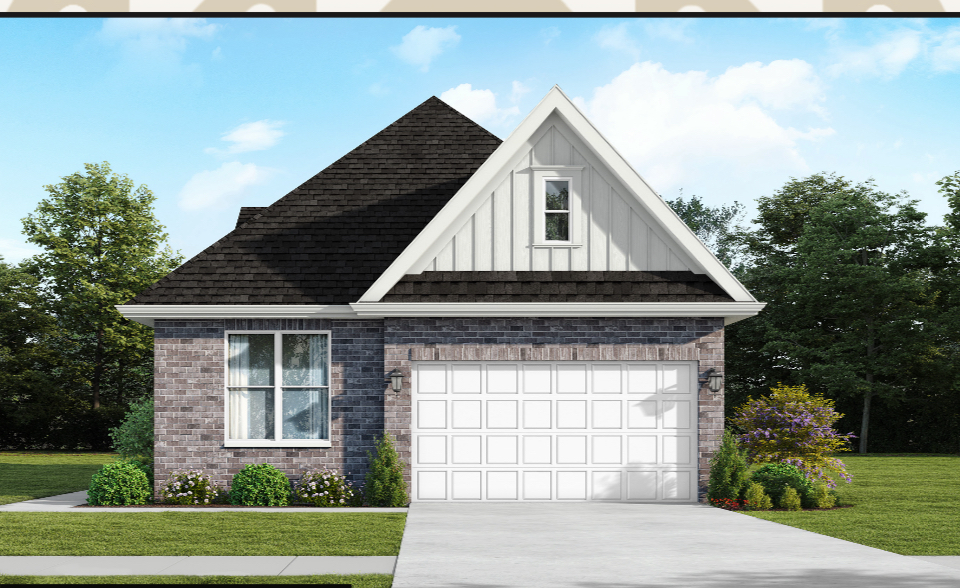 1224 Prairie Lane Lemont, IL 60439 - Photo 17 of 18 a front view of a house with a yard