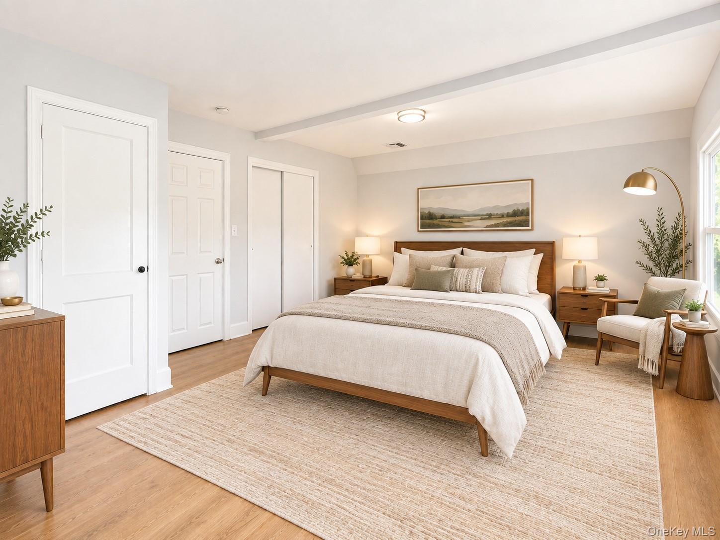 10 Field Street Peekskill, NY 10566 - Photo 17 of 39 Primary bedroom virtually staged