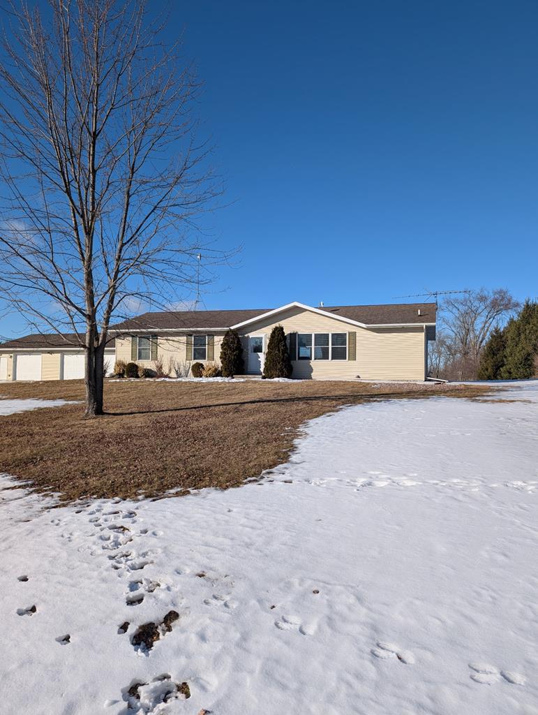 6792 Carnot Road Forestville, WI 54213 - Photo 1 of 6
