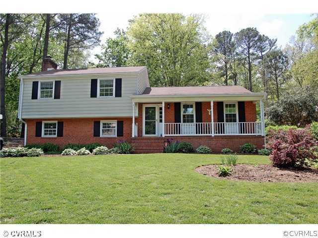 Exterior Front - Welcome to 9509 Ridgefield Rd - T