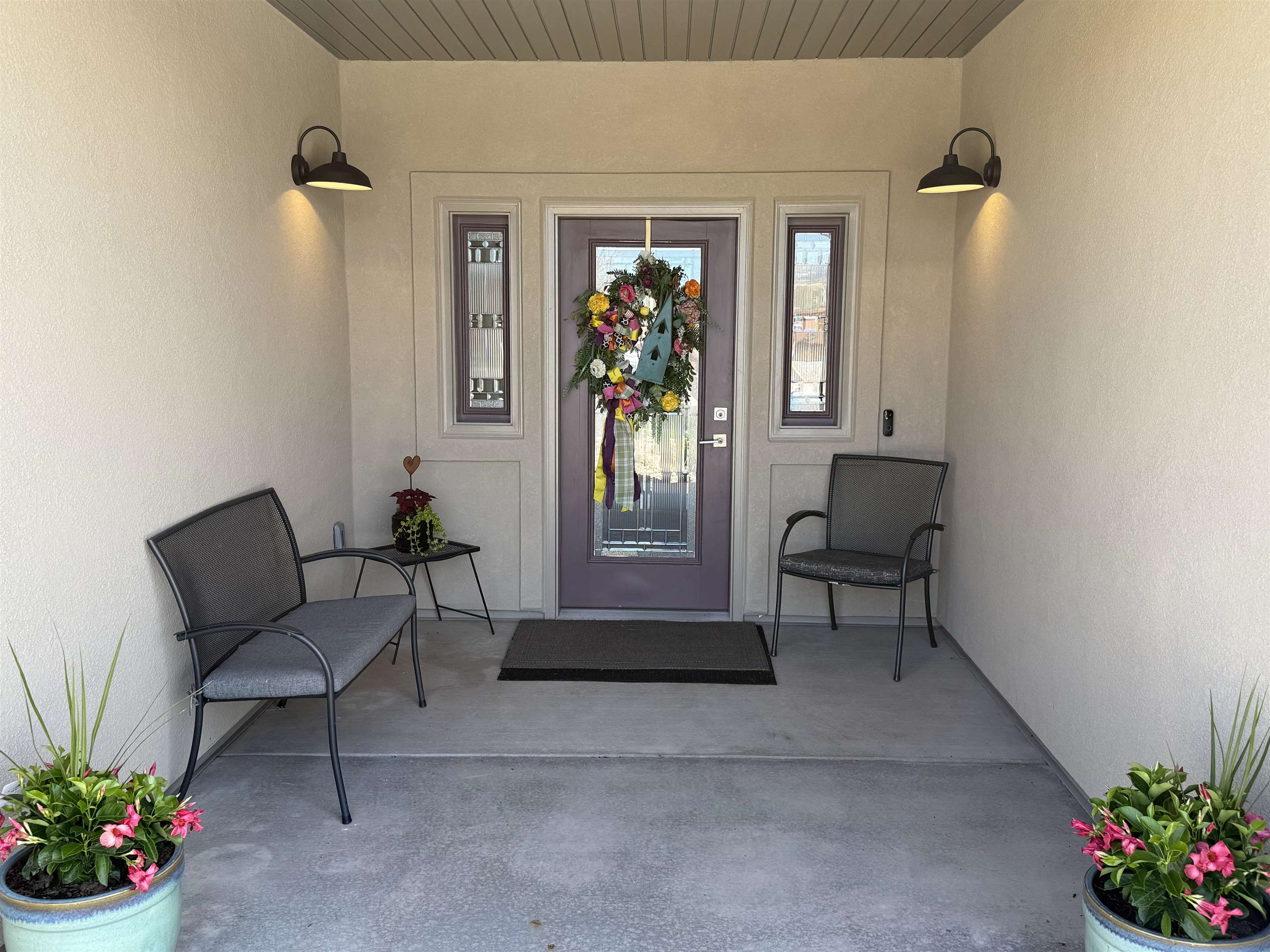 1210 Fairway Drive Fruita, CO 81521 - Photo 9 of 33 a living room with furniture and a potted plant