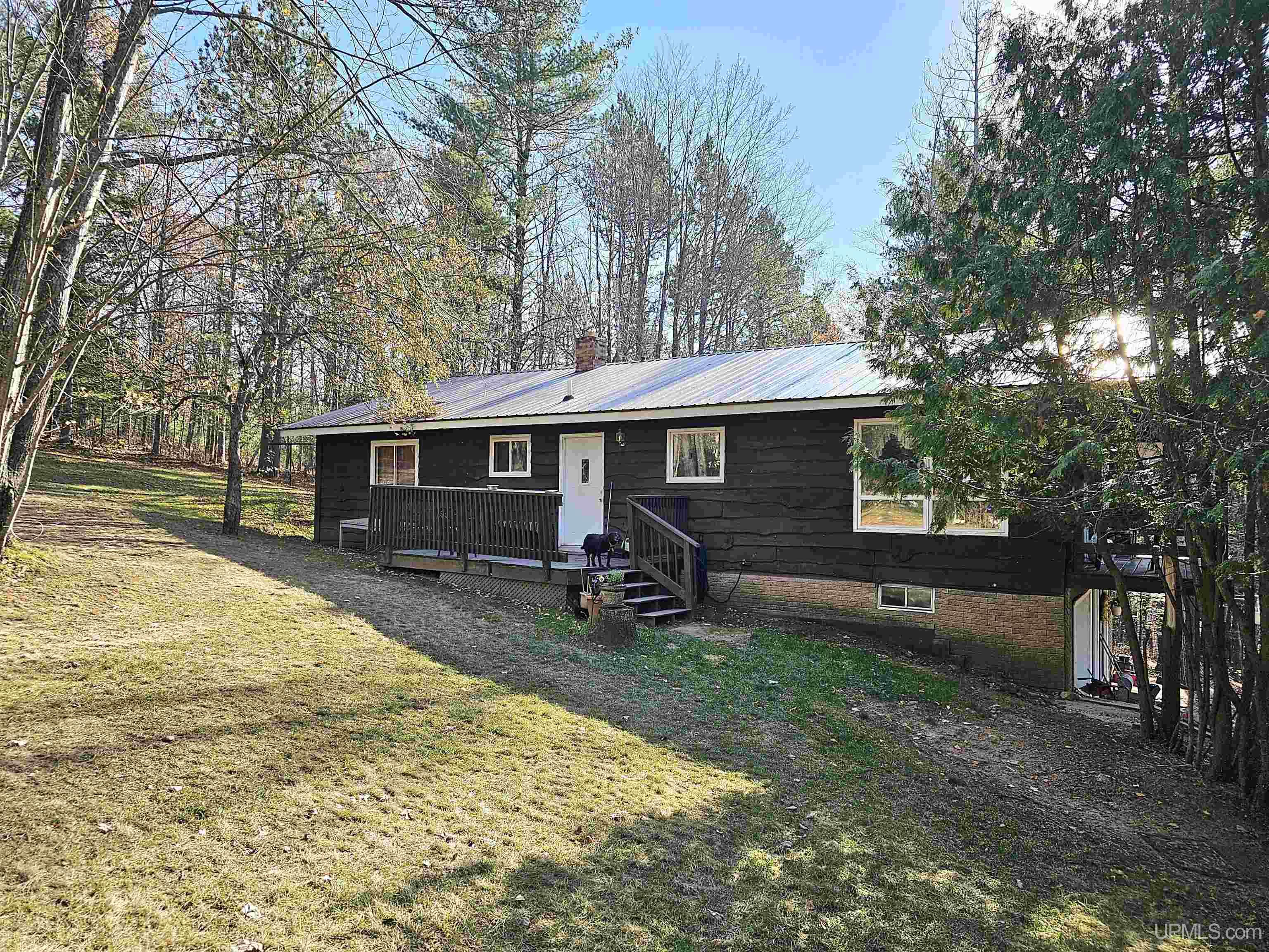 N10526 Cootware Road Felch, MI 49877 - Photo 1 of 41