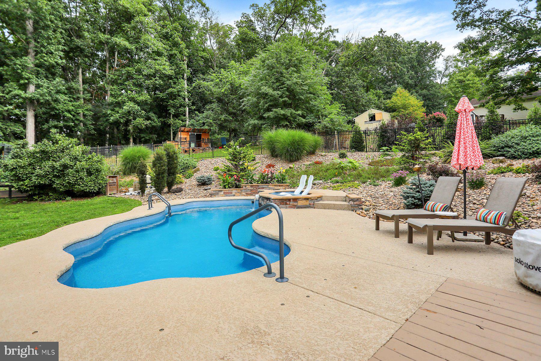 185 Ore Bank Road Dillsburg, PA 17019 - Photo 33 of 36 Back yard