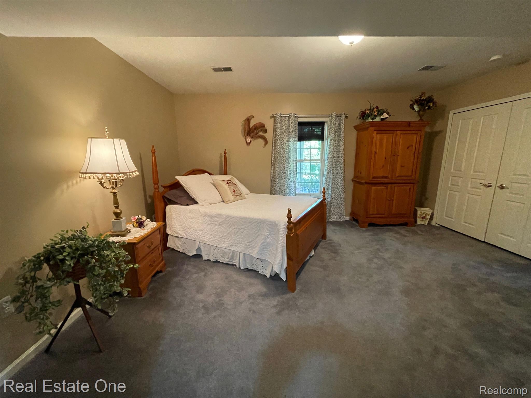 3100 West Oregon Road Lapeer, MI 48446 - Photo 38 of 42 Lower level Bedroom