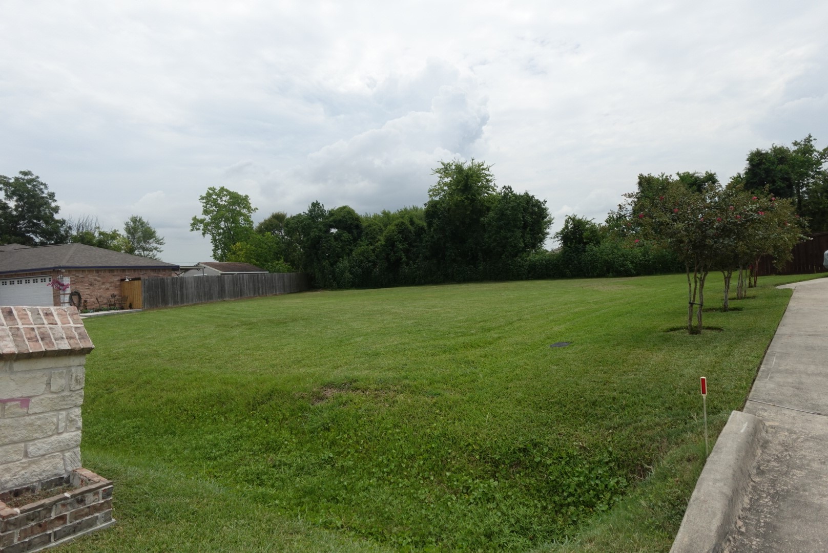0 Violet View Drive Highlands, TX 77562 - Photo 1 of 7 a view of a backyard