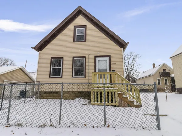 $125,000 | 2558 North 24th Street, Milwaukee, WI 53206