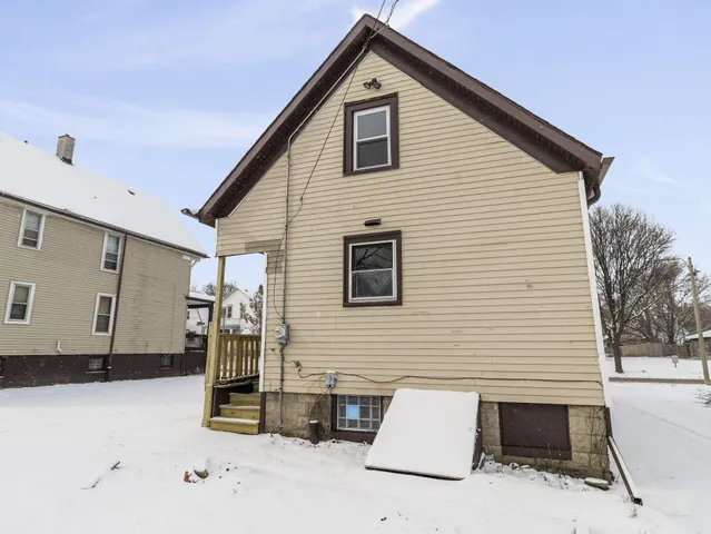 $125,000 | 2558 North 24th Street, Milwaukee, WI 53206