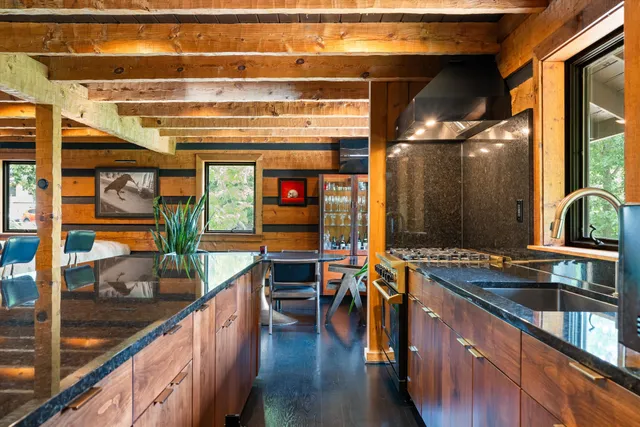 a outdoor space with patio lots of furniture