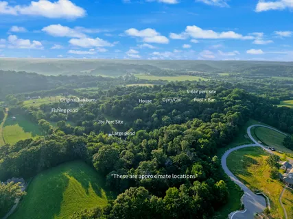 $9,495,000 | 3360 Sweeney Hollow Road, Franklin, TN 37064