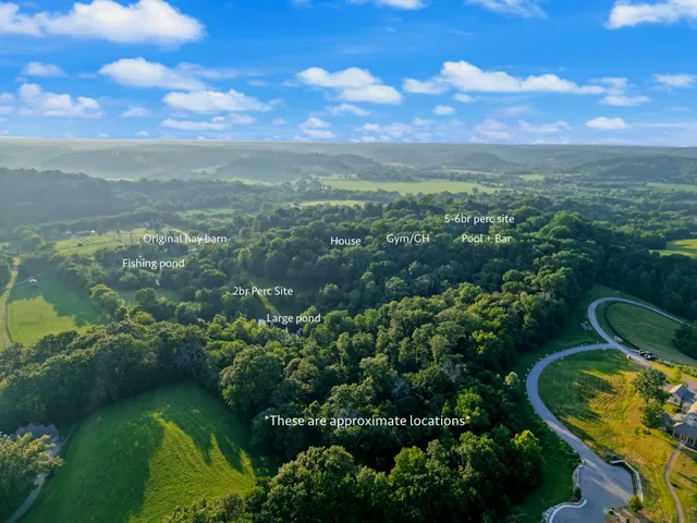 $9,495,000 | 3360 Sweeney Hollow Road, Franklin, TN 37064