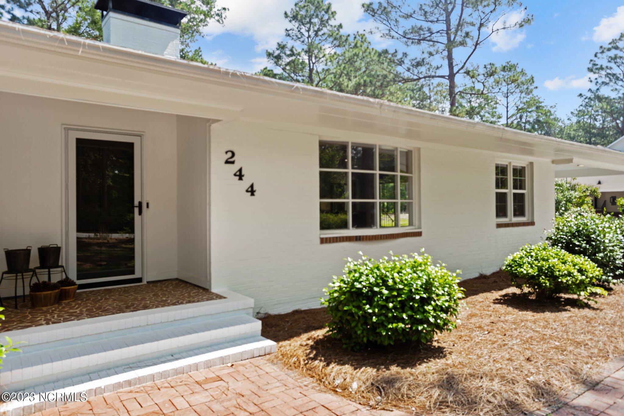 244 Turner Road Pinehurst, NC 28374 - Photo 3 of 49 Front