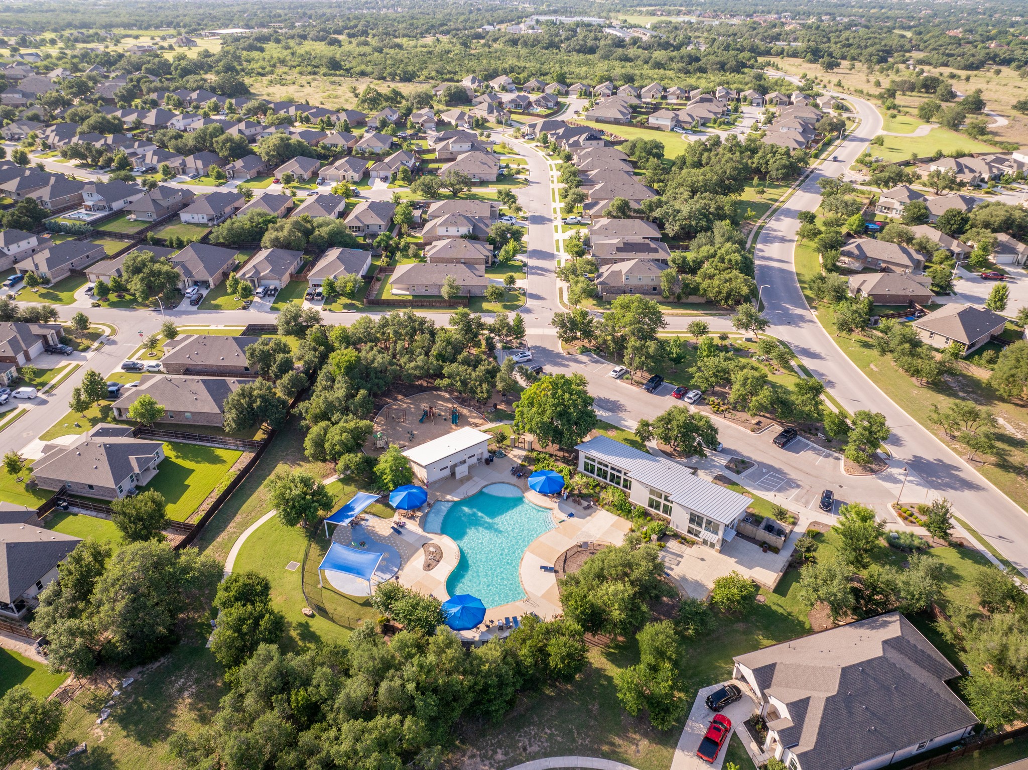 1800 Four Waters Loop Georgetown, TX 78628 - Photo 32 of 32