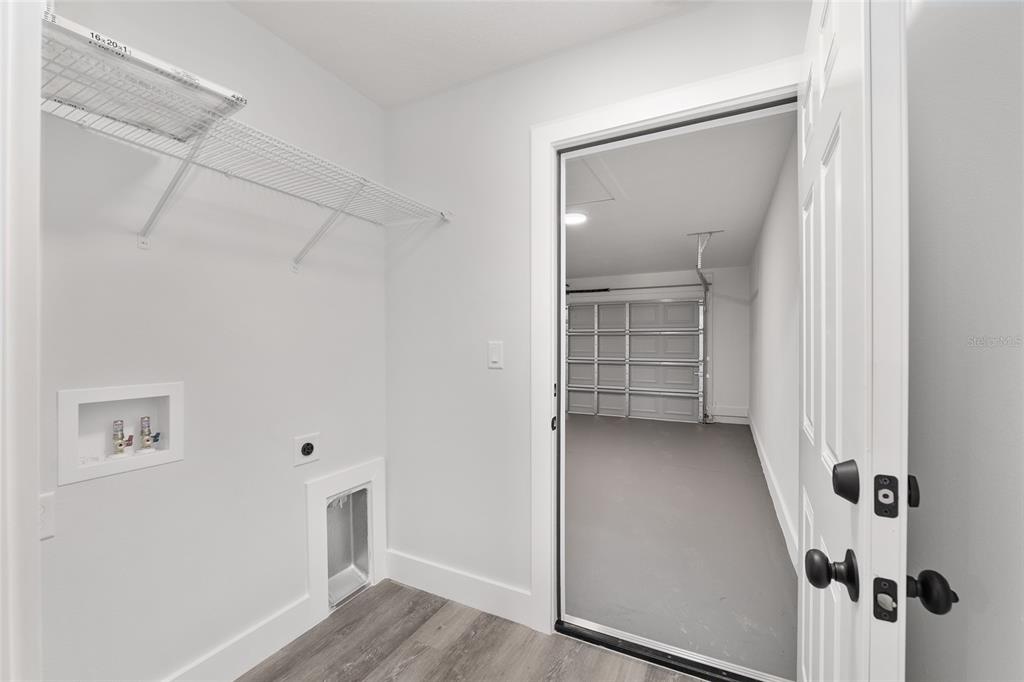 15769 Southwest 14th Street Ocala, FL 34481 - Photo 41 of 46 a view of a walk in closet