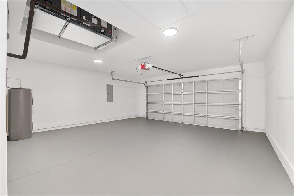 15769 Southwest 14th Street Ocala, FL 34481 - Photo 42 of 46 a view of a garage