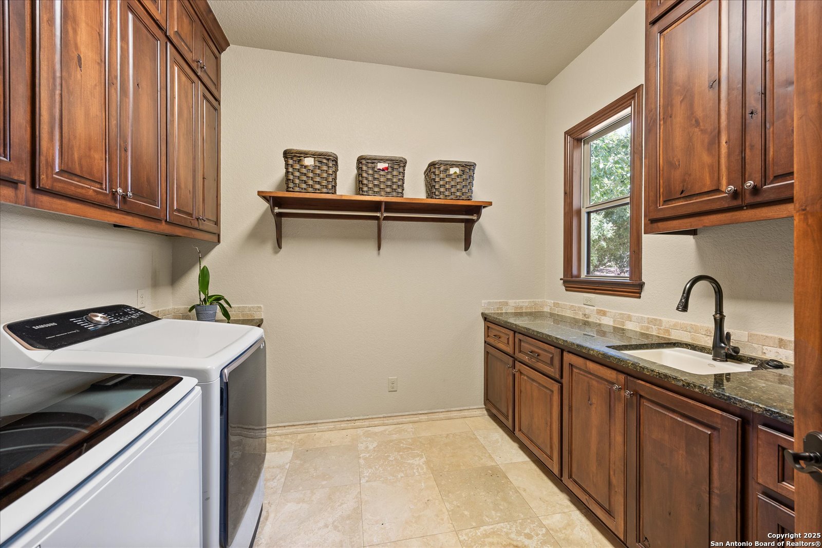 210 Rio Cordillera Boerne, TX 78006 - Photo 54 of 78 a kitchen with a stove and a sink