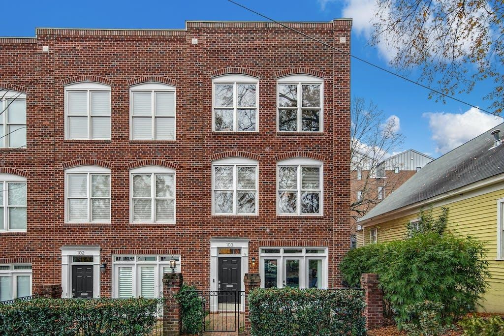703 West Lane Street, Unit 103 Raleigh, NC 27603 - Photo 1 of 31 Photo 1