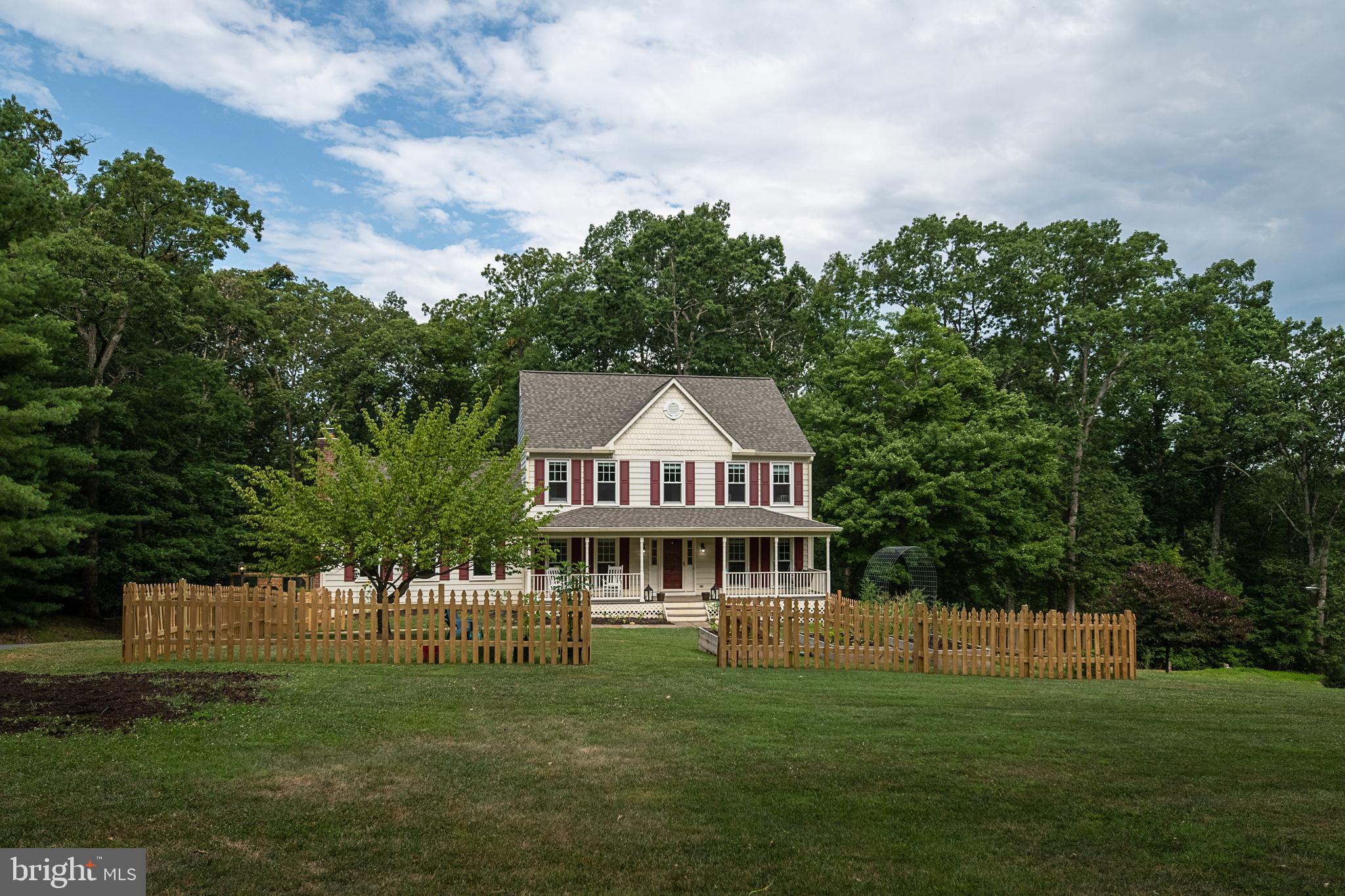 7188 Baldwin Ridge Road Warrenton, VA 20187 - Photo 1 of 1 Beautiful Warrenton home