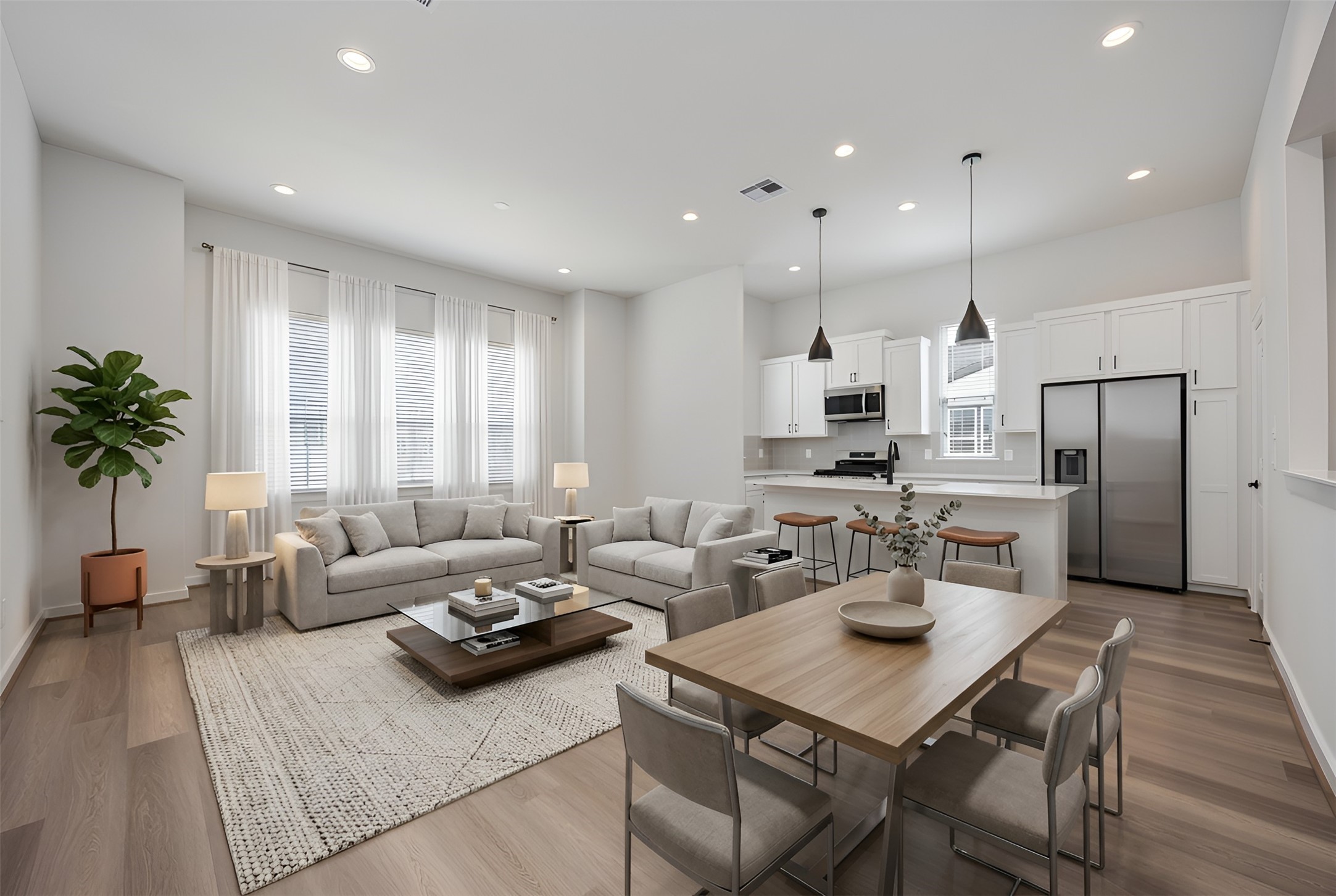 9803 Fulton Street Houston, TX 77076 - Photo 7 of 19