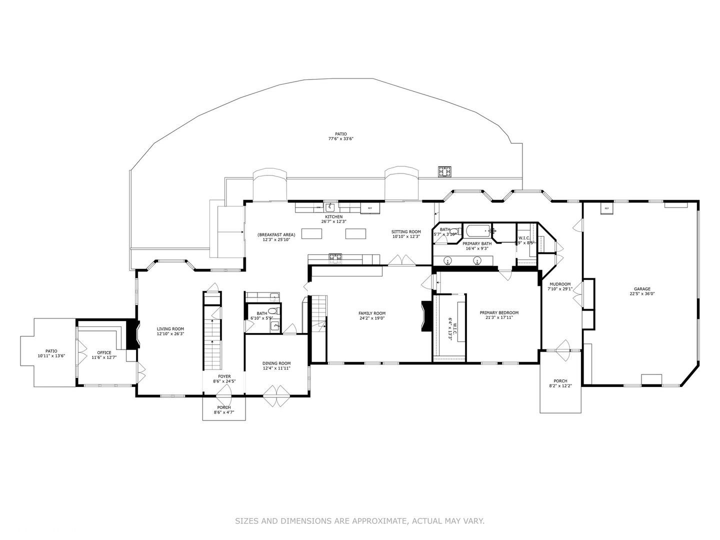 1744 Ridgewood Lane East Glenview, IL 60025 - Photo 46 of 48