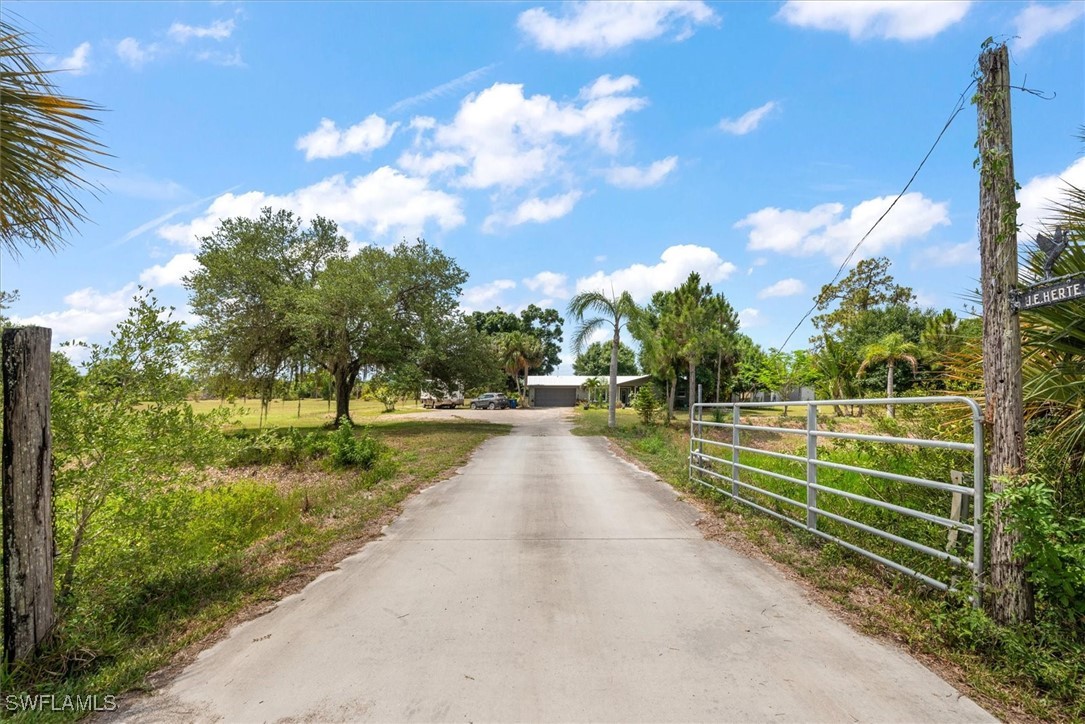 13951 Rod And Gun Club Road Fort Myers, FL 33913 - Photo 3 of 49 a view of a park with large trees