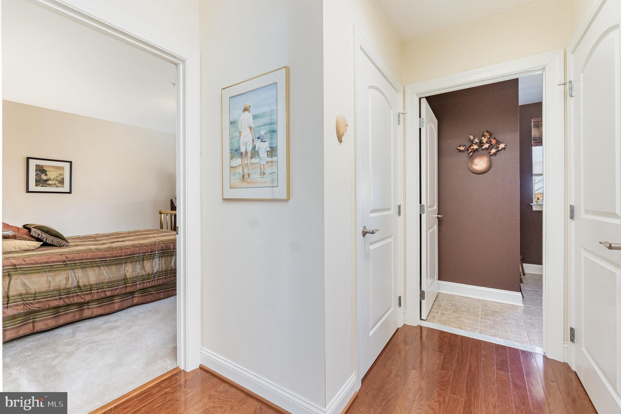 605 Concord Street, Unit 3E Havre de Grace, MD 21078 - Photo 26 of 59 a view of livingroom with furniture and wooden floor
