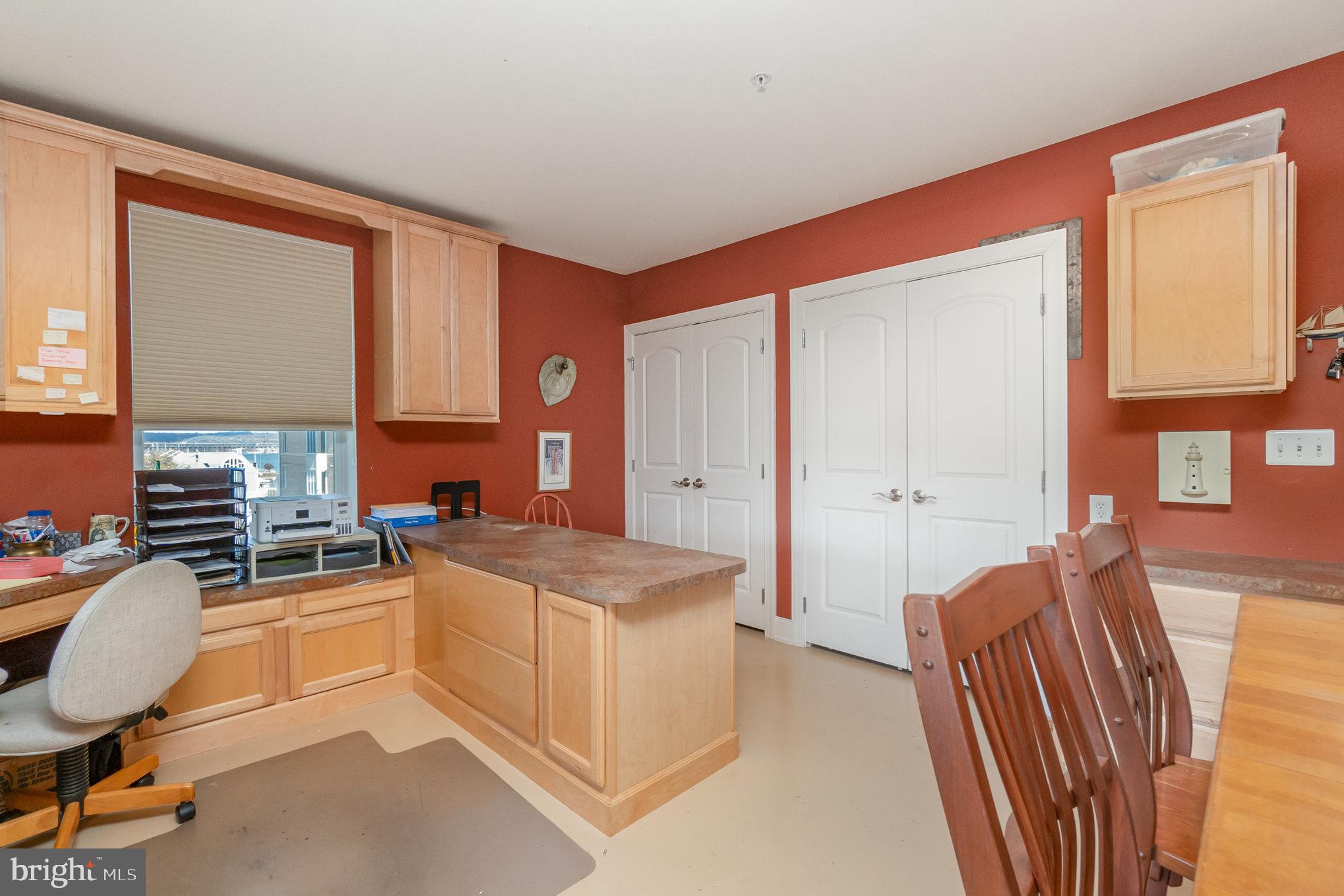 605 Concord Street, Unit 3E Havre de Grace, MD 21078 - Photo 30 of 59 a kitchen with a refrigerator stove and sink