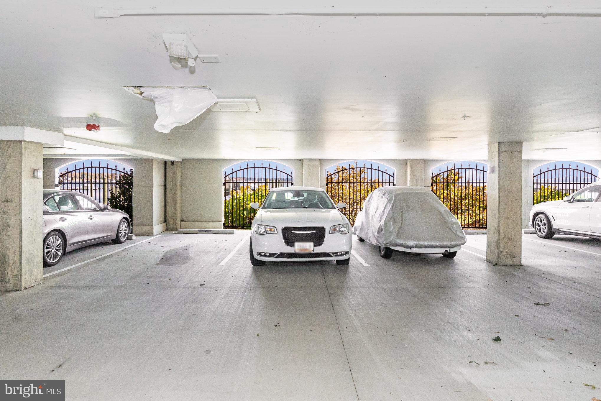 605 Concord Street, Unit 3E Havre de Grace, MD 21078 - Photo 33 of 59 a view of parking area