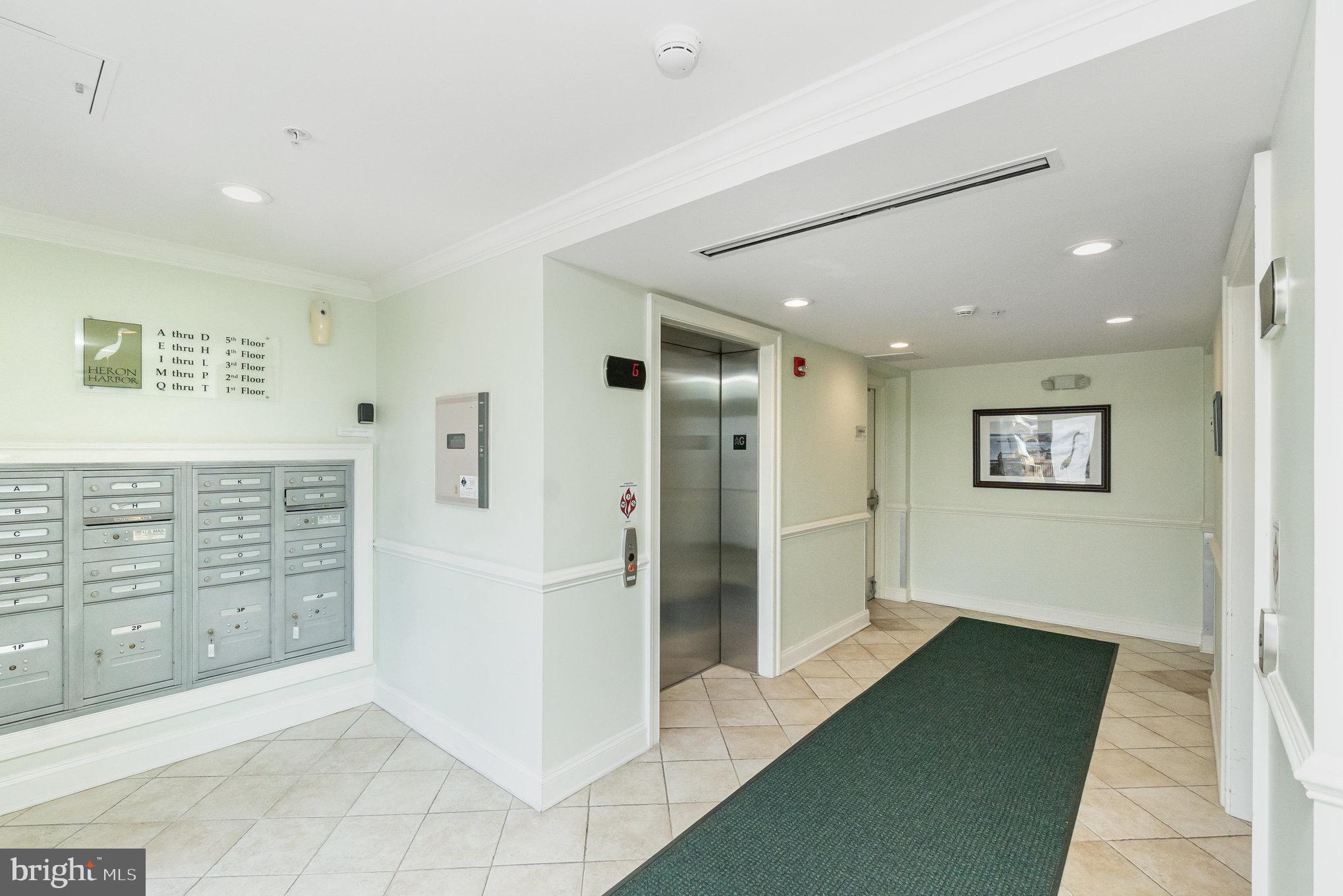 605 Concord Street, Unit 3E Havre de Grace, MD 21078 - Photo 34 of 59 Lobby