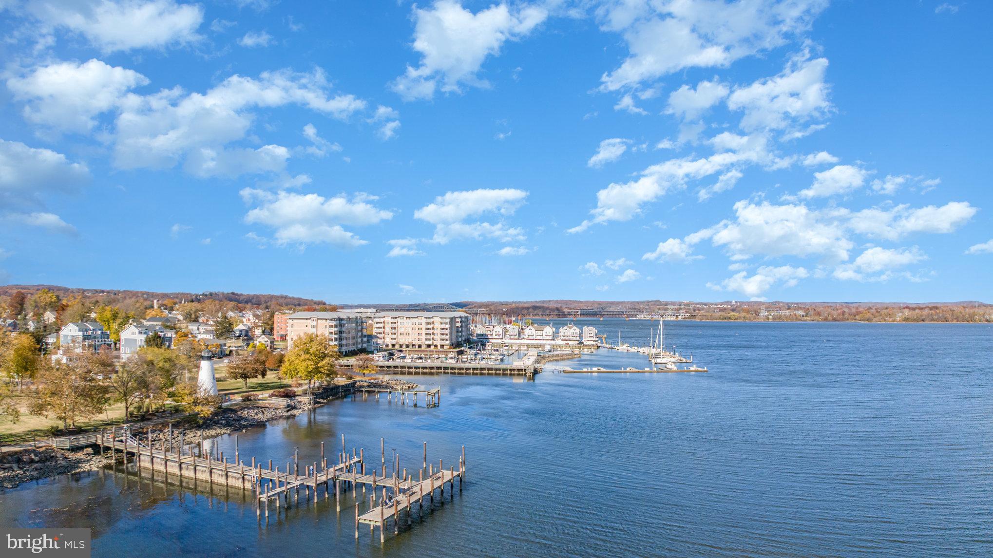 605 Concord Street, Unit 3E Havre de Grace, MD 21078 - Photo 50 of 59 a view of a lake