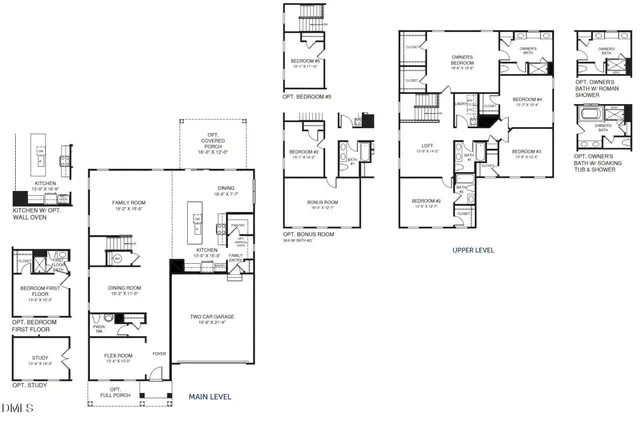 $439,990 | 608 Impala, Wendell, NC 27591