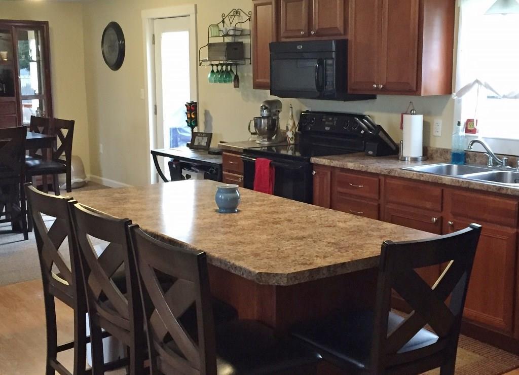 11 No Name Pond Road Sabattus, ME 04280 - Photo 10 of 35 ...another view of the kitchen into...