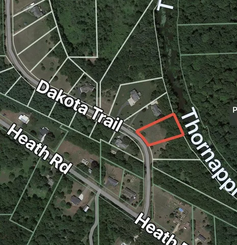 $150,000 | Lot 3 Dakota Trail, Hastings, MI 49058
