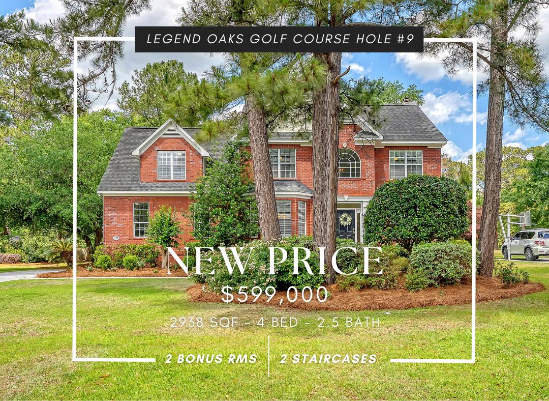 322 Clubview Road Summerville, SC 29485 - Photo 1 of 89 New Price